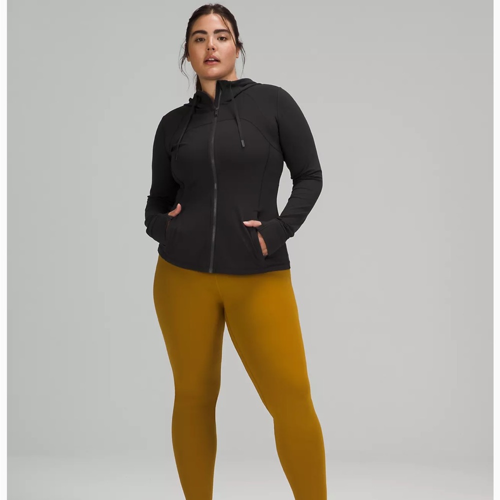 Lululemon Hooded define jacket